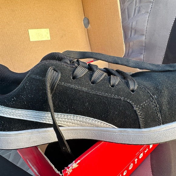 PUMA Safety Iconic Suede Low Composite Toe Shoe - Picture 4 of 6